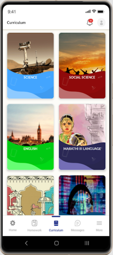 curriculum