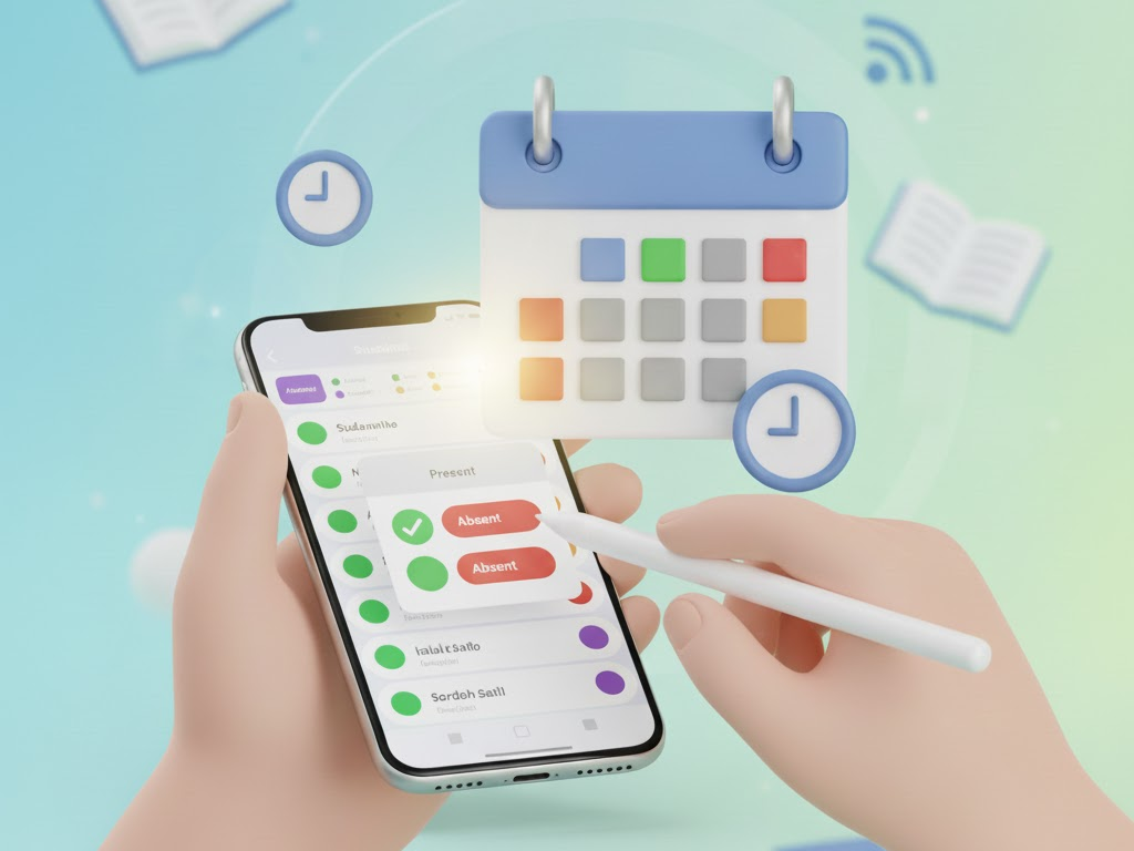 Marking Student Attendance