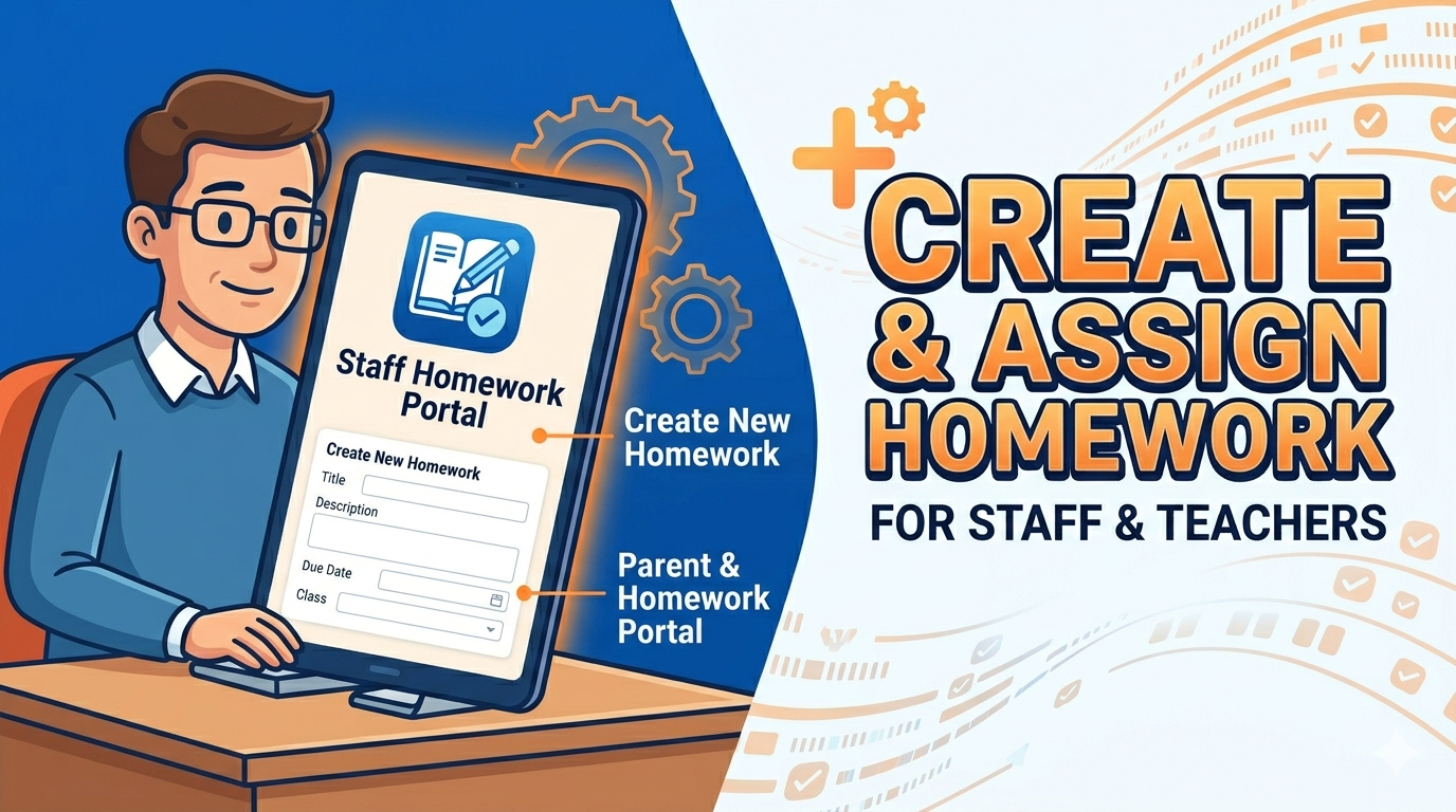 Create & Assign Homework