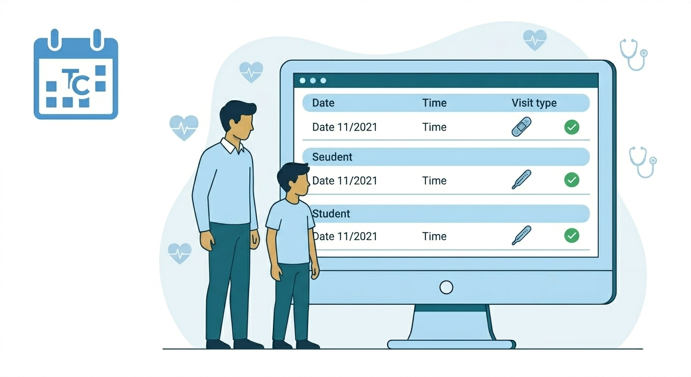 How to use the Infirmary module