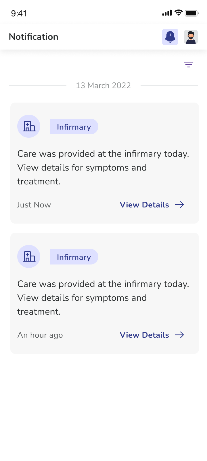 Infinary How to use the Infirmary module – Argus Support Hub